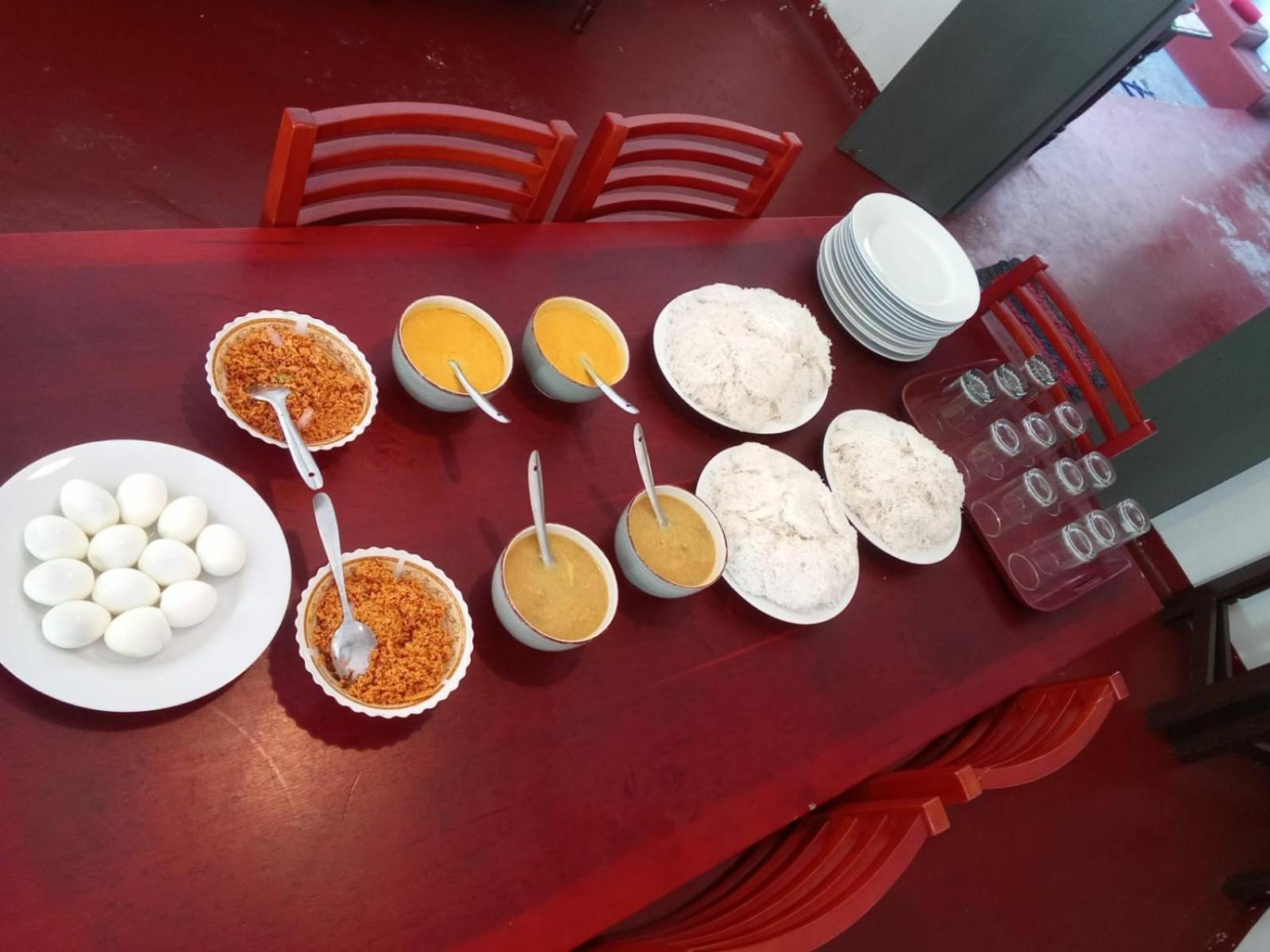 Irene'S Home Matale Bagian luar foto